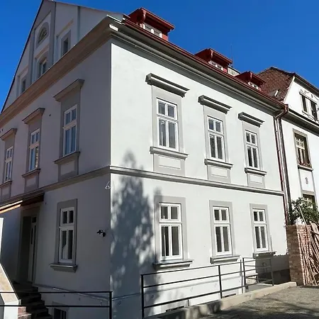 Penzion U Orloje Žatec