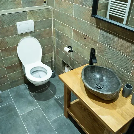 U Orloje Guest house
