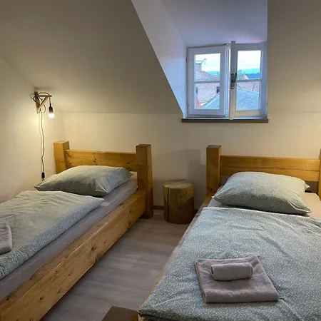 U Orloje 3* Žatec
