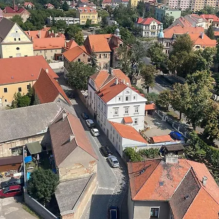 U Orloje 3* Žatec