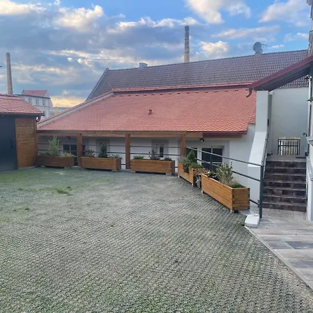Penzion U Orloje Žatec