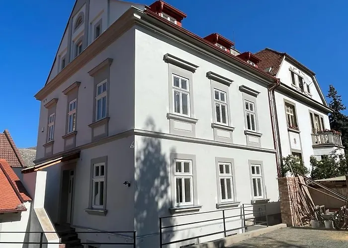 Gæstehus U Orloje Žatec