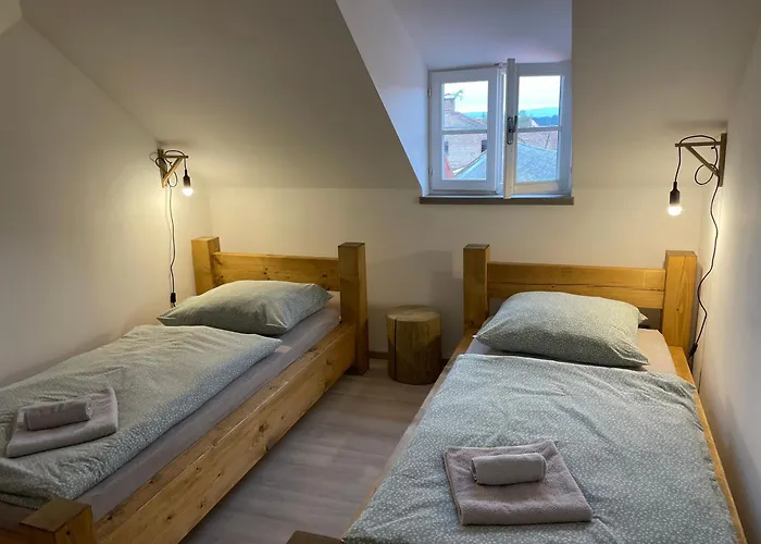 U Orloje 3* Žatec