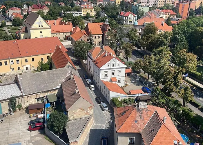 U Orloje 3* Žatec
